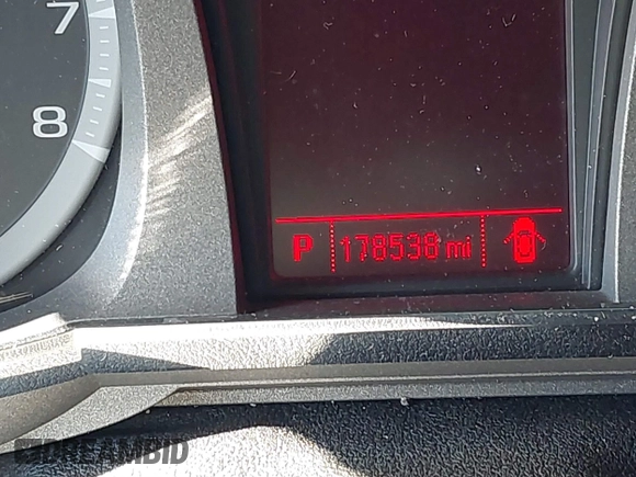 2015 GMC Terrain SLT with VIN 2GKFLYE33F6155603, listed as a IAAI auction lot 41487570 with 178,538 mi miles. Bid and sale history available at carsss.com. Image 16.