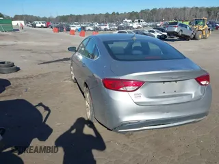 2016 Chrysler 200 Limited with VIN 1C3CCCAB4GN143783, listed as a IAAI auction lot 41666658 with 179,519 mi miles. Bid and sale history available at carsss.com. Image 3.