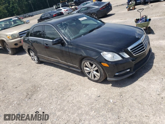 2013 Mercedes-Benz E-Class E 350 Luxury BlueTEC with VIN WDDHF2EB6DA720478, listed as a Copart auction lot 65036354 with 119,824 mi miles and Clean Title. Bid and sale history available at carsss.com. Image 4.
