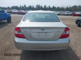 2004 Toyota Camry LE with VIN 4T1BE32K94U928118, listed as a IAAI auction lot 42095320 with 129,266 mi miles and . Bid and sale history available at DreamBid. Image 12.