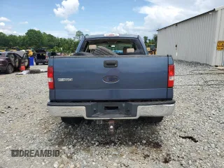 2005 Ford F-150 XLT z VIN 1FTPW12595FB51497, wystawiony jako Copart lot #61016115 z przebiegiem Nie podano mil oraz Szkoda całkowita • Salvage title. Historia ofert i sprzedaży dostępna na DreamBid. Obrazek 6.