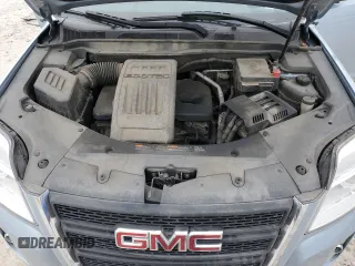 2014 GMC Terrain SLE with VIN 2GKALREK8E6121694, listed as a Copart auction lot 79915324 with 262,066 mi miles and Salvage title. Bid and sale history available at DreamBid. Image 13.