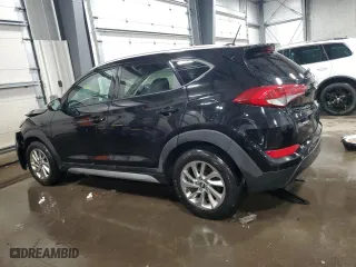 2017 Hyundai Tucson SE with VIN KM8J3CA42HU265811, listed as a Copart auction lot 45512725 with 77,467 mi miles and Salvage Title. Bid and sale history available at carsss.com. Image 2.