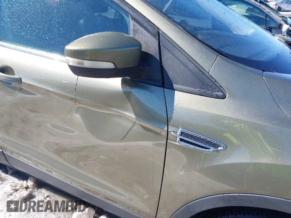 2013 Ford Escape Titanium with VIN 1FMCU9J99DUD46870, listed as a IAAI auction lot 41614409 with 141,739 mi miles and . Bid and sale history available at DreamBid. Image 6.