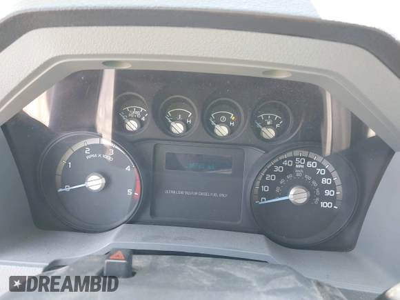 2016 Ford F-250 Lariat z VIN 1FT7W2BT3GEC97455, wystawiony jako IAAI lot #41977320 z przebiegiem 238 360 mil mil oraz . Historia ofert i sprzedaży dostępna na DreamBid. Obrazek 7.