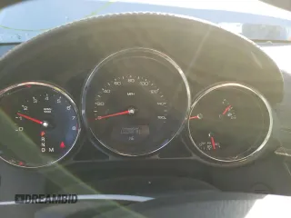 2010 Cadillac CTS Performance with VIN 1G6DL5EV0A0124817, listed as a Copart auction lot 69624164 with 132,288 mi miles and Salvage Title. Bid and sale history available at carsss.com. Image 9.