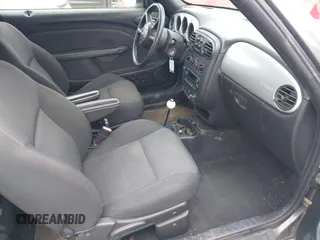 2005 Chrysler PT Cruiser Touring with VIN 3C3EY55E25T307023, listed as a IAAI auction lot 41921262 with 129,257 mi miles and . Bid and sale history available at DreamBid. Image 5.