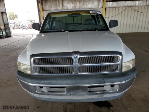 1999 Dodge Ram 1500 with VIN 1B7HC13Z1XJ557773, listed as a Copart auction lot 45406225 with 95,257 mi miles and Clean Title. Bid and sale history available at carsss.com. Image 5.