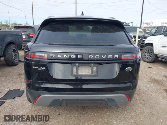 2018 Land Rover Range Rover Velar S с VIN SALYB2RX8JA772534, выставлен на аукционе IAAI как лот 41425020 с пробегом 69 983 миль миль и . История ставок и продаж доступна на DreamBid. Изображение 17.
