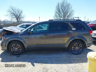 2018 Dodge Journey SE with VIN 3C4PDCAB5JT195635, listed as a IAAI auction lot 41987188 with 133,598 mi miles and . Bid and sale history available at DreamBid. Image 15.