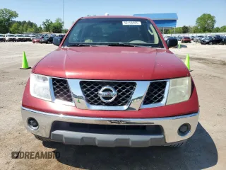 2008 Nissan Frontier SE z VIN 1N6AD07U88C426012, wystawiony jako Copart lot #52156695 z przebiegiem 172 886 mil mil oraz Szkoda całkowita • Salvage title. Historia ofert i sprzedaży dostępna na DreamBid. Obrazek 5.