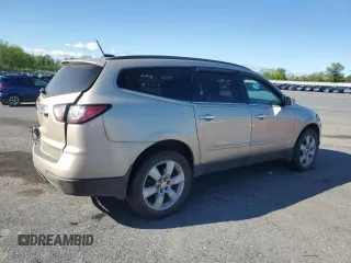 2016 Chevrolet Traverse LT z VIN 1GNKVGKD2GJ231139, wystawiony jako Copart lot #56097345 z przebiegiem 111 712 mil mil oraz Szkoda całkowita • Salvage title. Historia ofert i sprzedaży dostępna na DreamBid. Obrazek 3.