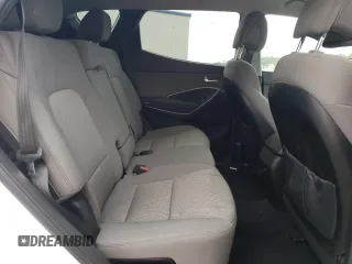 2018 Hyundai Santa Fe 2.4L с VIN 5XYZT3LB1JG564782, выставлен на аукционе Copart как лот 51620605 с пробегом 126 066 миль миль и Списание • Salvage title. История ставок и продаж доступна на DreamBid. Изображение 10.