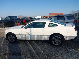 2010 Ford Mustang V6 with VIN 1ZVBP8AN7A5155689, listed as a IAAI auction lot 41775195 with 179,353 mi miles and . Bid and sale history available at DreamBid. Image 15.