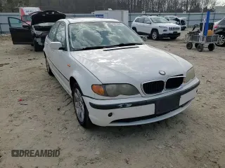 2004 BMW 3 Series 325xi with VIN WBAEU334X4PR14034, listed as a Copart auction lot 50216665 with 93,387 mi miles and Salvage title. Bid and sale history available at DreamBid. Image 11.