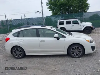2014 Subaru Impreza Special Sports Premium с VIN JF1GPAL66E8295703, выставлен на аукционе IAAI как лот 42298133 с пробегом 65 461 миль миль и . История ставок и продаж доступна на DreamBid. Изображение 13.
