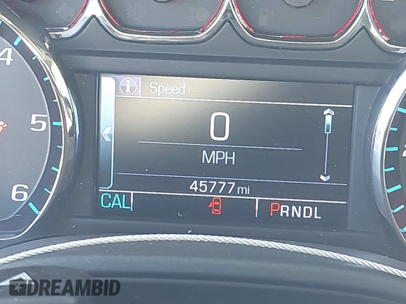 2018 Chevrolet Silverado 1500 LT with VIN 1GCRCREC0JZ212383, listed as a IAAI auction lot 41749534 with 45,777 mi miles and . Bid and sale history available at DreamBid. Image 16.