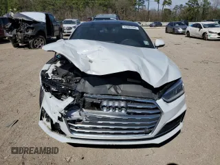 2018 Audi A5 Sportback Prestige with VIN WAUFNCF58JA041775, listed as a Copart auction lot 43404344 with 28,768 mi miles. Bid and sale history available at carsss.com. Image 5.