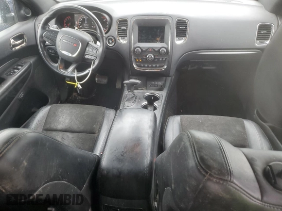 2019 Dodge Durango GT with VIN 1C4RDJDG4KC770535, listed as a Copart auction lot 59172145 with 102,480 mi miles and Salvage title. Bid and sale history available at DreamBid. Image 8.