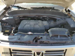 2007 Honda Ridgeline RTL w/Leather with VIN 2HJYK16567H522798, listed as a Copart auction lot 70420254 with 216,331 mi miles and Clean Title. Bid and sale history available at carsss.com. Image 11.
