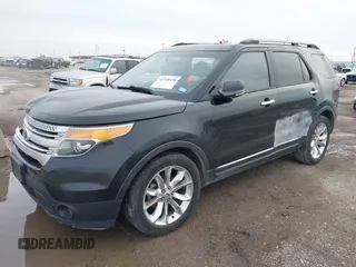 2013 Ford Explorer XLT z VIN 1FM5K7D84DGA11861, wystawiony jako IAAI lot #41548438 z przebiegiem 248 944 mil mil oraz . Historia ofert i sprzedaży dostępna na DreamBid. Obrazek 18.