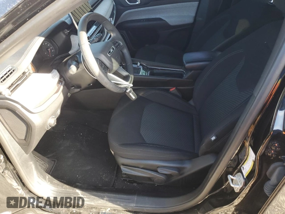 2023 Jeep Compass Sport with VIN 3C4NJDAN9PT559015, listed as a Copart auction lot 50590005 with 18,843 mi miles and Salvage title. Bid and sale history available at DreamBid. Image 7.