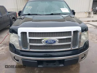 2010 Ford F-150 XL with VIN 1FTFW1CV2AFB47215, listed as a IAAI auction lot 41550835 with 290,837 mi miles. Bid and sale history available at carsss.com. Image 12.