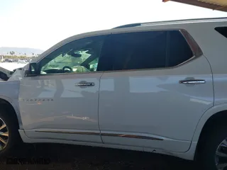 2023 Chevrolet Traverse Premier with VIN 1GNERKKW5PJ139772, listed as a IAAI auction lot 41381940 with 233,876 mi miles. Bid and sale history available at carsss.com. Image 14.