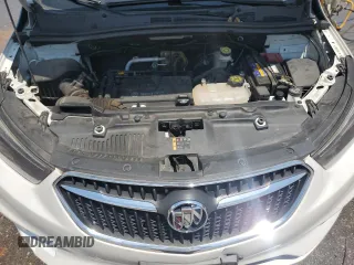 2017 Buick Encore Preferred z VIN KL4CJASB7HB209793, wystawiony jako Copart lot #61852065 z przebiegiem 72 422 mil mil oraz Szkoda całkowita • Salvage title. Historia ofert i sprzedaży dostępna na DreamBid. Obrazek 12.