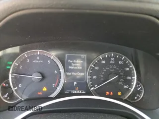 2018 Lexus RX 350L Premium with VIN JTJDZKCA8J2009751, listed as a Copart auction lot 51042215 with 104,454 mi miles and Salvage Title. Bid and sale history available at DreamBid. Image 9.