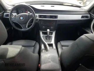 2008 BMW 3 Series 335i с VIN WBAVB77558NH78822, выставлен на аукционе Copart как лот 57730145 с пробегом 180 281 миль миль и Списание • Salvage title. История ставок и продаж доступна на DreamBid. Изображение 8.