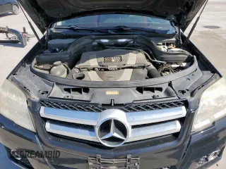 2011 Mercedes-Benz GLK 350 z VIN WDCGG5GB7BF552524, wystawiony jako Copart lot #52406485 z przebiegiem 178 508 mil mil oraz Szkody całkowita. Historia ofert i sprzedaży dostępna na DreamBid. Obrazek 12.