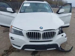 2014 BMW X3 xDrive28i with VIN 5UXWX9C51E0D28246, listed as a IAAI auction lot 41901264 with 177,651 mi miles and . Bid and sale history available at DreamBid. Image 10.