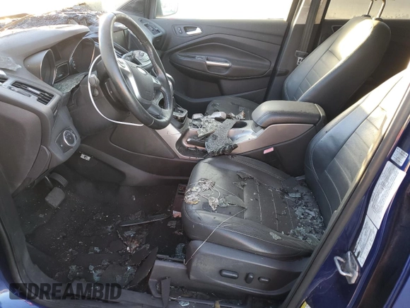 2013 Ford Escape SE с VIN 1FMCU9GX6DUA26492, выставлен на аукционе Copart как лот 84568214 с пробегом Не указан миль и Списание • Salvage title. История ставок и продаж доступна на DreamBid. Изображение 7.