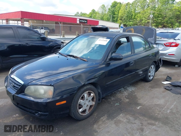 2006 Hyundai Elantra GLS с VIN KMHDN46D26U297046, выставлен на аукционе IAAI как лот 42152608 с пробегом 227 007 миль миль и . История ставок и продаж доступна на DreamBid. Изображение 17.