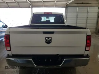2021 Ram 1500 Tradesman with VIN 1C6RR7FT5MS571962, listed as a Copart auction lot 48368455 with 84,507 mi miles and Clean title. Bid and sale history available at DreamBid. Image 6.
