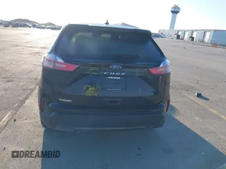 2021 Ford Edge SE with VIN 2FMPK3G90MBA18643, listed as a IAAI auction lot 42180730 with 44,923 mi miles and . Bid and sale history available at DreamBid. Image 17.