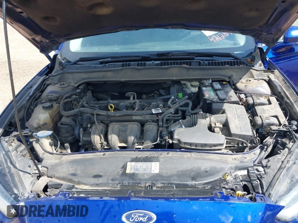 2015 Ford Fusion SE with VIN 1FA6P0H76F5124430, listed as a IAAI auction lot 42128767 with 249,589 mi miles and . Bid and sale history available at DreamBid. Image 10.