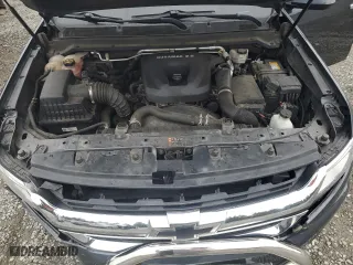2017 Chevrolet Colorado 4WD LT with VIN 1GCPTCE14H1273621, listed as a Copart auction lot 68948654 with 177,989 mi miles and Salvage Title. Bid and sale history available at carsss.com. Image 11.