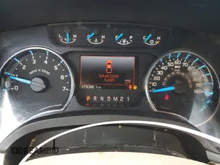 2013 Ford F-150 XL with VIN 1FTFW1EF7DKE74291, listed as a Copart auction lot 53245535 with 175,088 mi miles and Salvage Title. Bid and sale history available at carsss.com. Image 9.