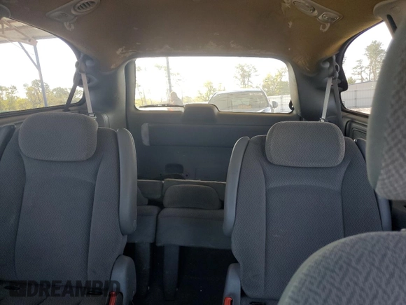 2006 Chrysler Town & Country LWB Touring with VIN 2A8GP54LX6R893748, listed as a Copart auction lot 75901874 with 0 mi miles and Non Repairable. Bid and sale history available at carsss.com. Image 10.