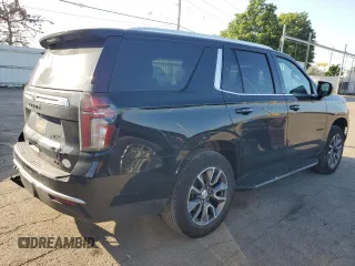 2021 Chevrolet Tahoe LT z VIN 1GNSKNKD1MR375761, wystawiony jako Copart lot #61756355 z przebiegiem 40 160 mil mil oraz Szkoda całkowita • Salvage title. Historia ofert i sprzedaży dostępna na DreamBid. Obrazek 3.