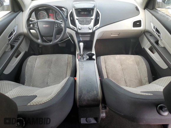 2013 GMC Terrain SLE z VIN 2GKALMEK9D6145391, wystawiony jako Copart lot #60127425 z przebiegiem 184 761 mil mil oraz Szkoda całkowita • Salvage title. Historia ofert i sprzedaży dostępna na DreamBid. Obrazek 8.
