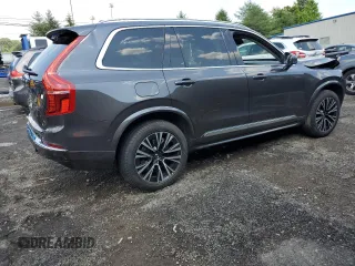 2023 Volvo XC90 Plus with VIN YV4H600NXP1931958, listed as a Copart auction lot 60474635 with Not provided miles and Salvage title. Bid and sale history available at DreamBid. Image 3.