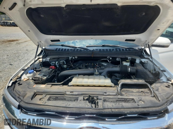 2022 Ford Expedition Limited with VIN 1FMJU2AT7NEA29286, listed as a Copart auction lot 61432375 with 73,355 mi miles and Salvage title. Bid and sale history available at DreamBid. Image 12.