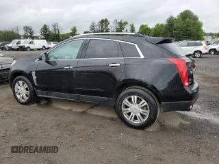 2012 Cadillac SRX Luxury Collection z VIN 3GYFNAE35CS612948, wystawiony jako Copart lot #58015655 z przebiegiem 243 575 mil mil oraz Tytuł czysty. Historia ofert i sprzedaży dostępna na DreamBid. Obrazek 2.