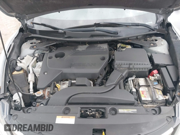 2016 Nissan Altima S z VIN 1N4AL3APXGN331521, wystawiony jako IAAI lot #42044462 z przebiegiem 119 130 mil mil oraz . Historia ofert i sprzedaży dostępna na DreamBid. Obrazek 10.