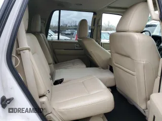 2015 Ford Expedition Limited with VIN 1FMJU2AT4FEF42061, listed as a Copart auction lot 45401745 with 216,724 mi miles and Salvage title. Bid and sale history available at DreamBid. Image 10.