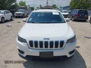 2021 Jeep Cherokee Latitude with VIN 1C4PJMCB1MD171158, listed as a IAAI auction lot 42259802 with 136,987 mi miles and . Bid and sale history available at DreamBid. Image 12.