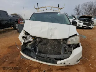 2012 Ram Cargo Van with VIN 2C4JDGAG8CR340150, listed as a Copart auction lot 43041175 with 253,007 mi miles and Salvage Title. Bid and sale history available at carsss.com. Image 5.
